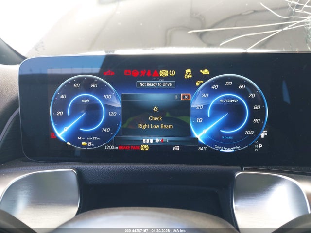 W1N9M0CB5SN134249 Mercedes-Benz Eqb 250 Suv