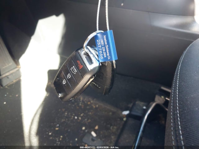 KIA SOUL + 2017 KNDJP3A55H7465064 Image 11