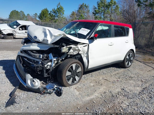 KIA SOUL + 2017 KNDJP3A55H7465064 Image 2