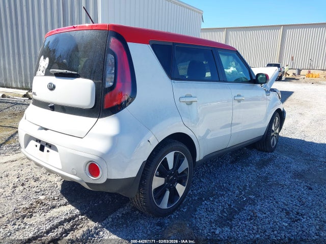 KIA SOUL + 2017 KNDJP3A55H7465064 Image 4