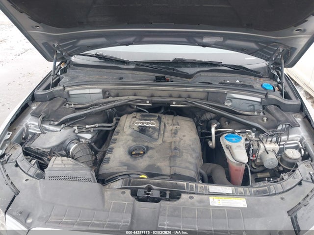 2011 AUDI Q5 WA1LFAFP0BA071177 Photo 9