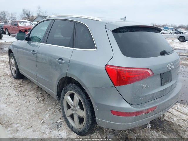 2011 AUDI Q5 WA1LFAFP0BA071177 Photo 2