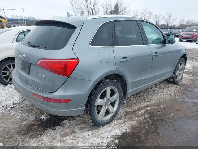 2011 AUDI Q5 WA1LFAFP0BA071177 Photo 3