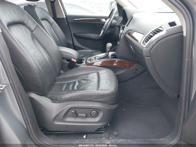 2011 AUDI Q5 WA1LFAFP0BA071177 Photo 4