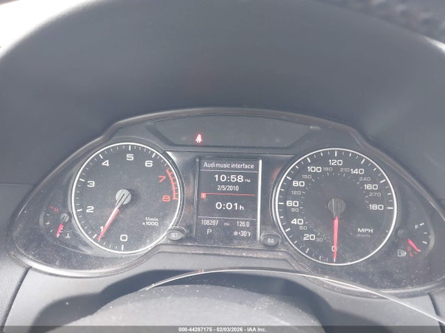2011 AUDI Q5 WA1LFAFP0BA071177 Photo 6