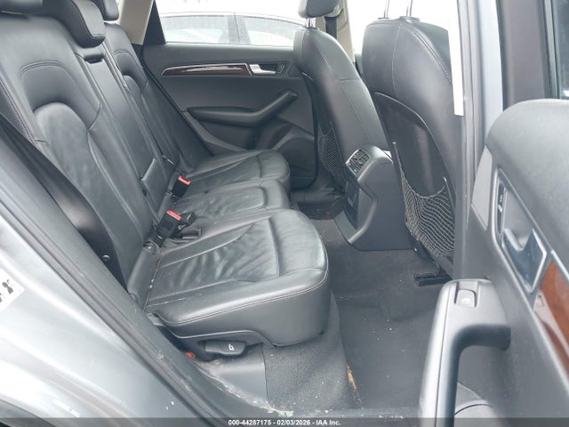 2011 AUDI Q5 WA1LFAFP0BA071177 Photo 7