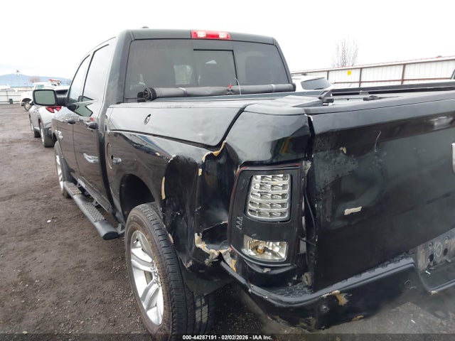 RAM 1500 Sport 2014 1C6RR7MT5ES368235 Image 6
