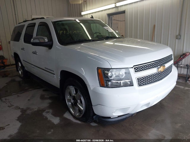 Продаж на аукціоні авто 2013 Chevrolet Suburban 1500 Ltz, vin: 1GNSKKE72DR156067, номер лоту: 44287195