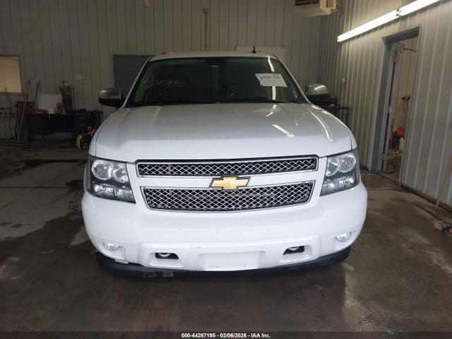 Auction sale of the 2013 Chevrolet Suburban 1500 Ltz, vin: 1GNSKKE72DR156067, lot number: 44287195