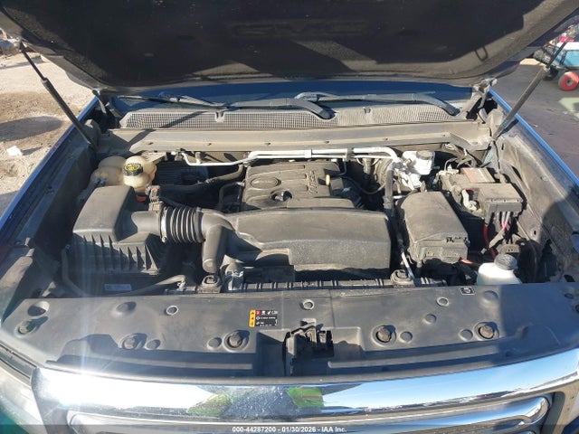 1GTG5CEA9K1137809 GMC CANYON SLE