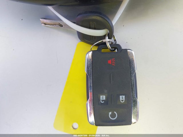 1GTG5CEA9K1137809 GMC CANYON SLE