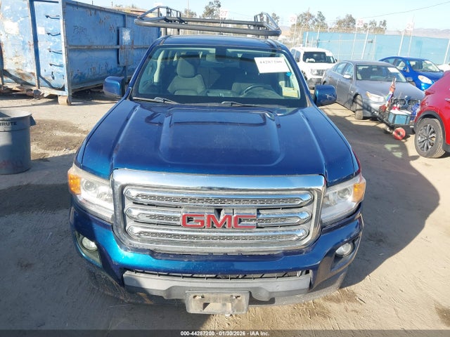 1GTG5CEA9K1137809 GMC CANYON SLE