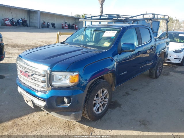 1GTG5CEA9K1137809 GMC CANYON SLE