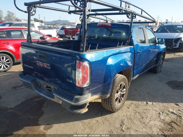 1GTG5CEA9K1137809 GMC CANYON SLE