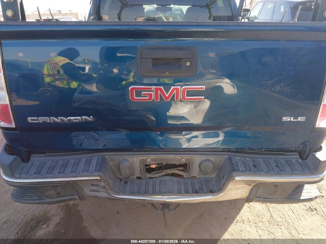 1GTG5CEA9K1137809 GMC CANYON SLE