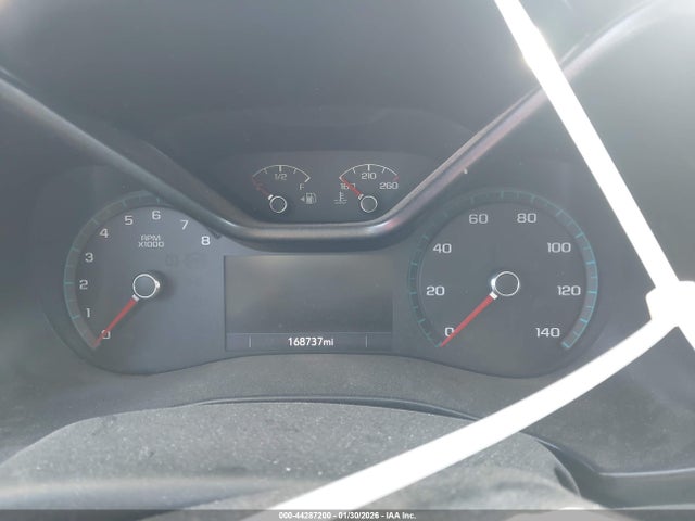 1GTG5CEA9K1137809 GMC CANYON SLE