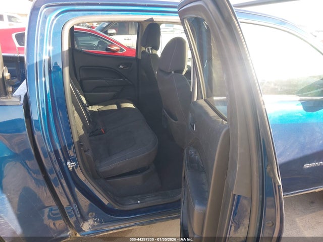 1GTG5CEA9K1137809 GMC CANYON SLE