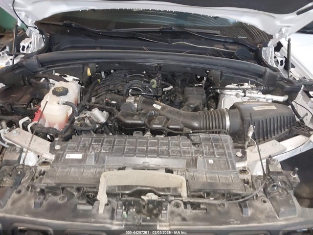 1C4RJKBG2N8546849 Jeep Grand Cherokee L Limited 4x4