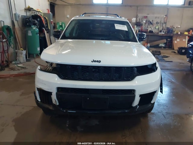 1C4RJKBG2N8546849 Jeep Grand Cherokee L Limited 4x4
