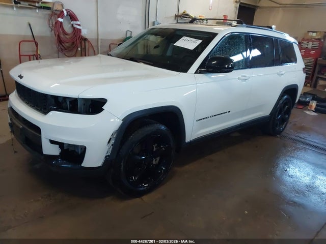 1C4RJKBG2N8546849 Jeep Grand Cherokee L Limited 4x4