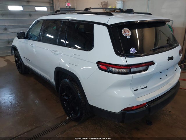 1C4RJKBG2N8546849 Jeep Grand Cherokee L Limited 4x4