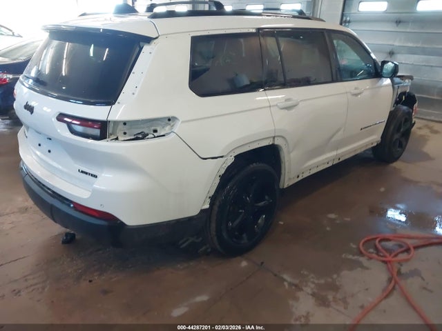 1C4RJKBG2N8546849 Jeep Grand Cherokee L Limited 4x4