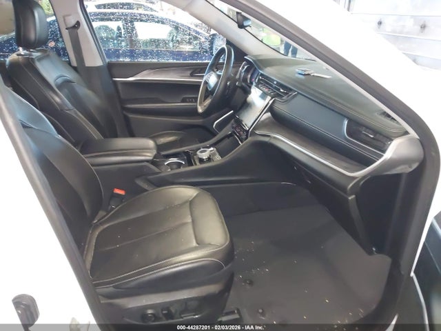 1C4RJKBG2N8546849 Jeep Grand Cherokee L Limited 4x4