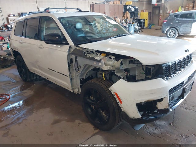 1C4RJKBG2N8546849 Jeep Grand Cherokee L Limited 4x4