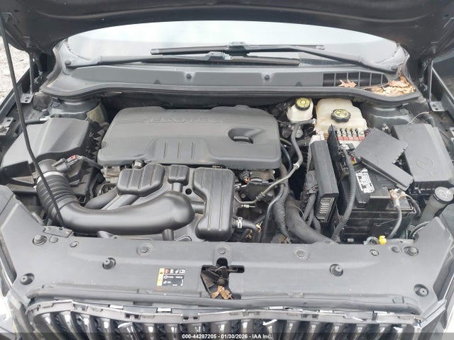 Продаж на аукціоні авто 2014 Buick Verano Convenience Group, vin: 1G4PR5SK5E4169295, номер лоту: 44287205