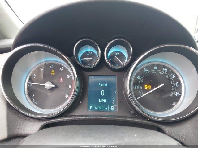 Продаж на аукціоні авто 2014 Buick Verano Convenience Group, vin: 1G4PR5SK5E4169295, номер лоту: 44287205