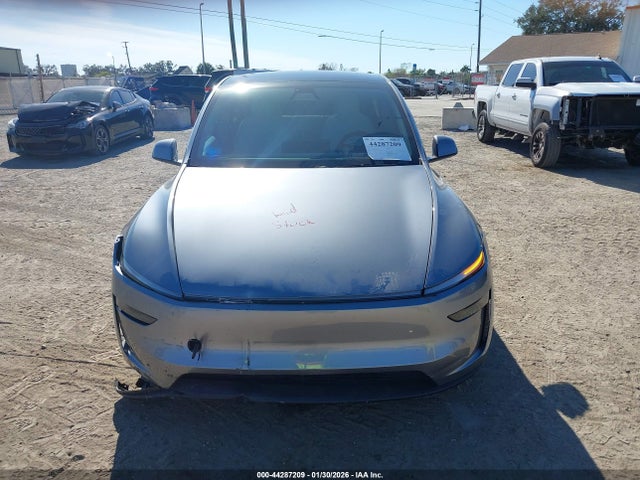 Aukcja sprzedaży 2026 Tesla Model Y, vin: 7SAYGDEEXTA392372, numer aukcji: 44287209