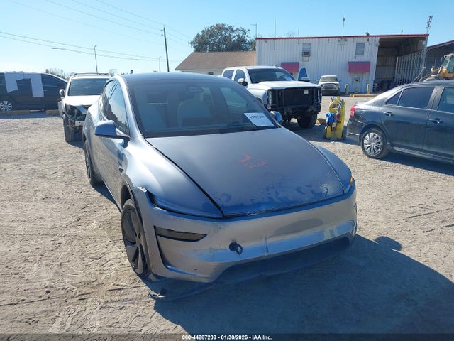 Aukcja sprzedaży 2026 Tesla Model Y, vin: 7SAYGDEEXTA392372, numer aukcji: 44287209
