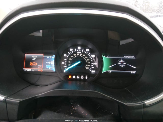 2FMPK4J96HBC27325 Ford EDGE SEL