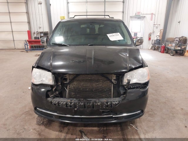 Продажа на аукционе авто 2014 Chrysler Town & Country Touring-l, vin: 2C4RC1CGXER170909, номер лота: 44287222