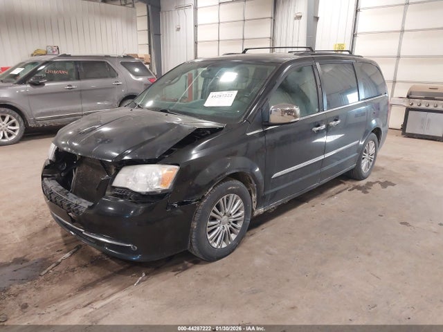 Продажа на аукционе авто 2014 Chrysler Town & Country Touring-l, vin: 2C4RC1CGXER170909, номер лота: 44287222