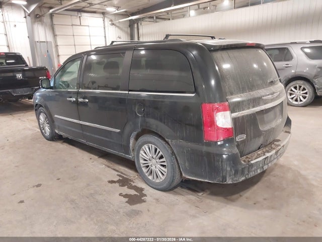 Продажа на аукционе авто 2014 Chrysler Town & Country Touring-l, vin: 2C4RC1CGXER170909, номер лота: 44287222