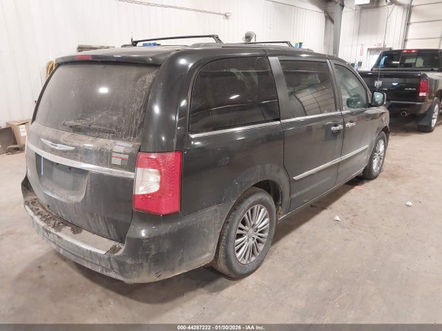 Продажа на аукционе авто 2014 Chrysler Town & Country Touring-l, vin: 2C4RC1CGXER170909, номер лота: 44287222
