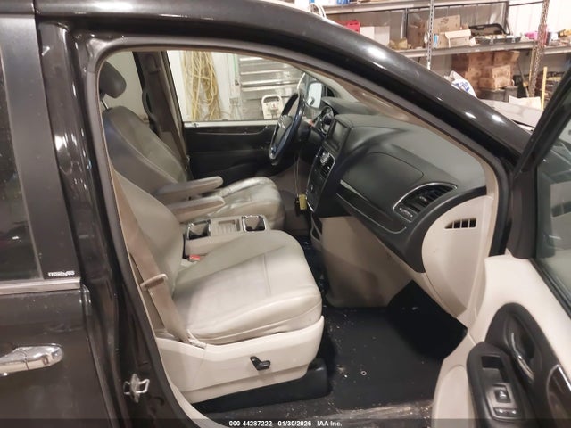 Продажа на аукционе авто 2014 Chrysler Town & Country Touring-l, vin: 2C4RC1CGXER170909, номер лота: 44287222