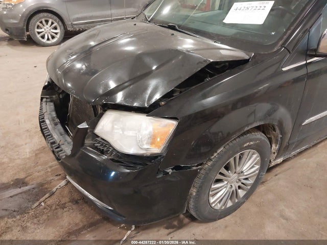 Продажа на аукционе авто 2014 Chrysler Town & Country Touring-l, vin: 2C4RC1CGXER170909, номер лота: 44287222