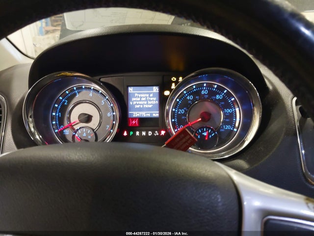 Продажа на аукционе авто 2014 Chrysler Town & Country Touring-l, vin: 2C4RC1CGXER170909, номер лота: 44287222