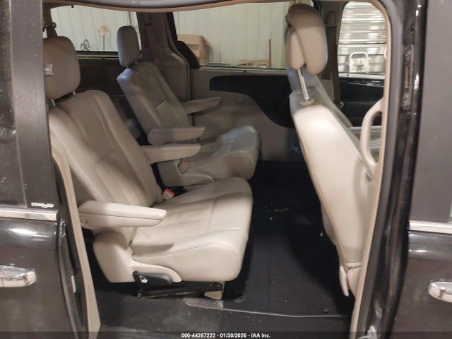 Продажа на аукционе авто 2014 Chrysler Town & Country Touring-l, vin: 2C4RC1CGXER170909, номер лота: 44287222