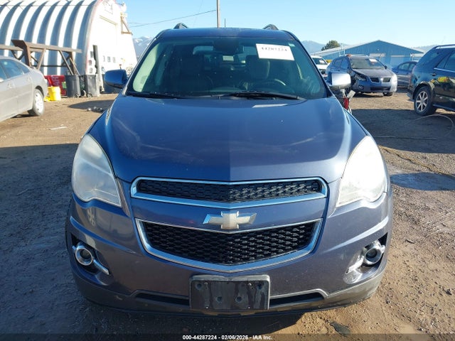 2GNALCEK5E6247737 Chevrolet Equinox 2lt