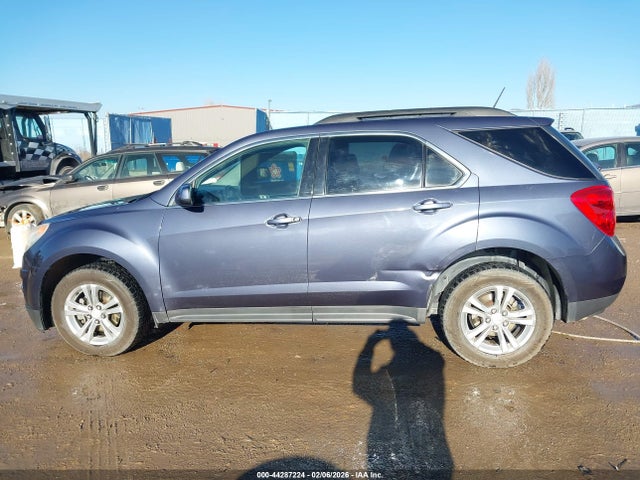 2GNALCEK5E6247737 Chevrolet Equinox 2lt