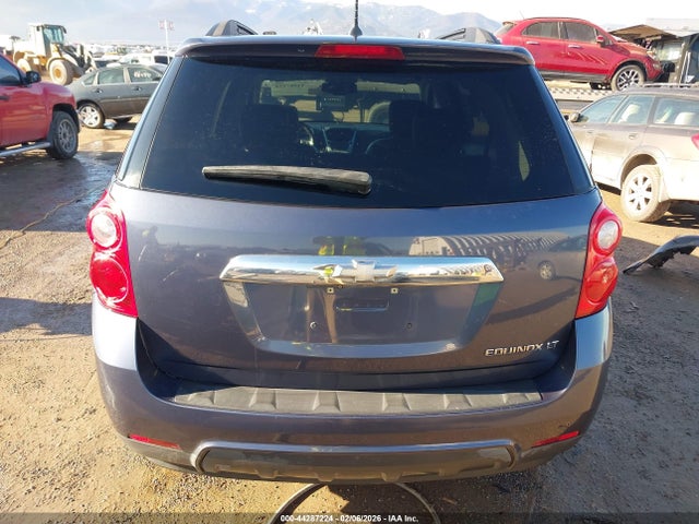 Chevrolet Equinox 2lt 2014 2GNALCEK5E6247737 Image 16