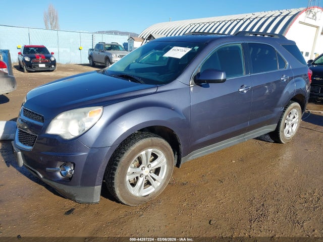 Chevrolet Equinox 2lt 2014 2GNALCEK5E6247737 Image 2