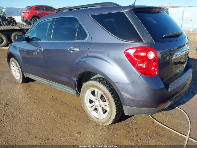 Chevrolet Equinox 2lt 2014 2GNALCEK5E6247737 Image 3