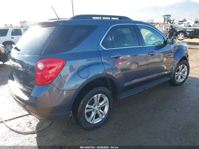 Chevrolet Equinox 2lt 2014 2GNALCEK5E6247737 Image 4