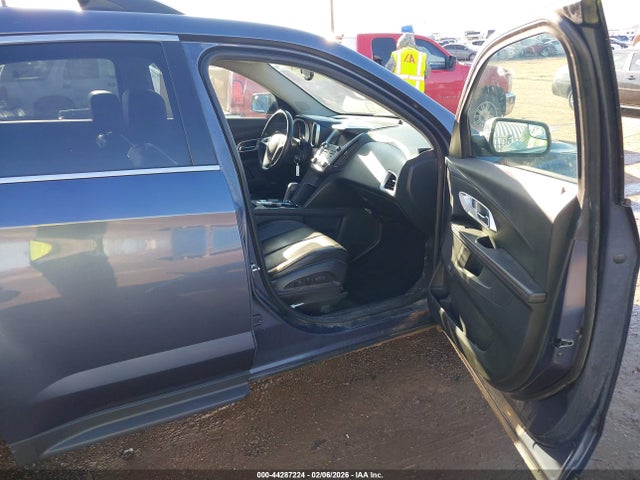 Chevrolet Equinox 2lt 2014 2GNALCEK5E6247737 Image 5