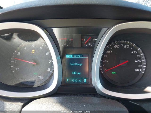 2GNALCEK5E6247737 Chevrolet Equinox 2lt