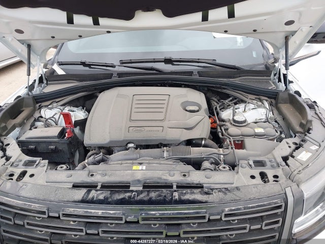 SALYL2EX6SA808340 Land Rover Range Rover Velar P250 Dynamic Se